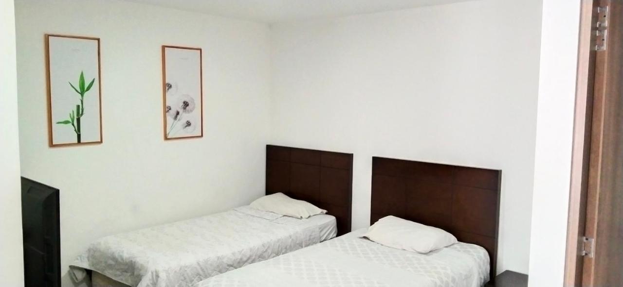 Appartement 1 Cedritos Amplio *